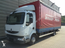 camión lona corredera (tautliner) Renault