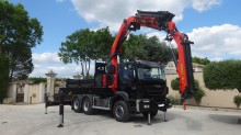 camion benne Iveco