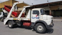 camion multibenne Mercedes