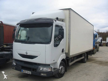 camion fourgon polyfond Renault