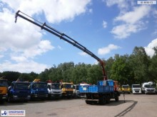 camion piattaforma MAN