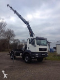 camion scarrabile usato