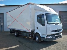 camión chasis Renault