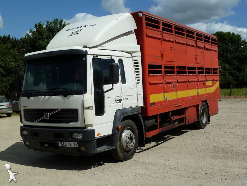 Volvo fl6 4x2