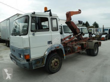 Iveco hook lift truck