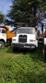 MAN tipper truck