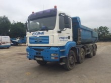 camion MAN TGA 35.390