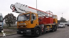 camion châssis Iveco