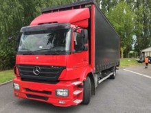 camion Mercedes Axor 1829
