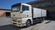 used two-way side tipper truck
