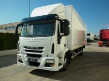 camion furgone Iveco