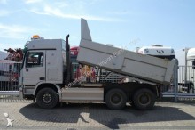camion Mercedes Actros 3355 V8 6X4 TIPPER RETARDER