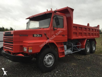 camion benne Scania
