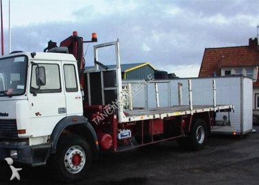 camion piattaforma standard Iveco