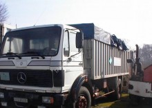 camion Mercedes Non spécifié