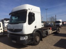 camion portacontainers Renault