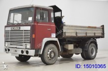 camion benne Scania