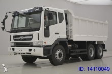 camión volquete Daewoo