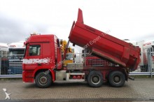 camion Mercedes Actros 3355 6X4 RETARDER TIPPER