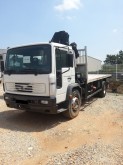 camion piattaforma Volvo