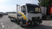camion furgone MAN