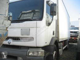 camion fourgon Renault
