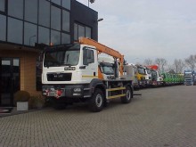 camion MAN TGM 13 250 ACCES-PLATFORM 21 METER