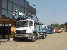 altro autocarro Mercedes
