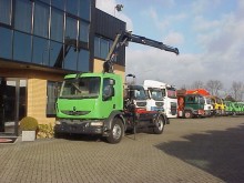 camion polybenne Renault