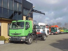 camion polybenne Renault