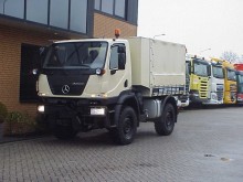 camion Unimog U 20 4X4 CARGO TRUCK