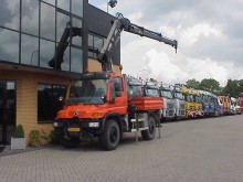 camion scarrabile usato