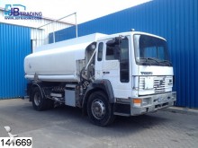 camion Volvo FS7 19 13612 liter fuel tank, Manual , Steel sus