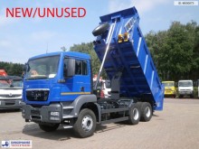 camión MAN TGS 33.360 6X4 Meiller tipper 16 m3 NEW