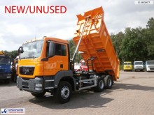 camión MAN TGS 33.400 6X4 tipper 16 m3 NEW