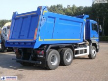camión MAN TGS 33.360 6X4 tipper 16.5 m3 NEW