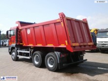 camión MAN TGS 33.360 6X4 tipper 16 m3 NEW