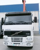 camión Volvo FH 420