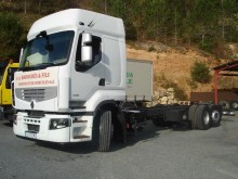 camión chasis Renault