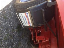 camión caja abierta Iveco