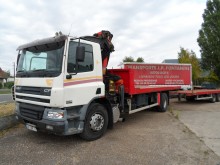 camion piattaforma DAF