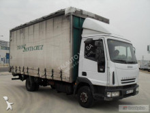 camión lona corredera (tautliner) Iveco