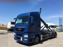 camion MAN TGX 26.400