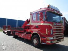 camion Scania G 164 - 580