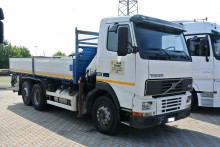 camion ribaltabile bilaterale Volvo