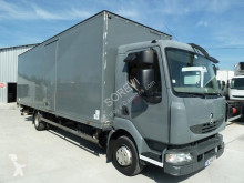 camion fourgon Renault
