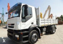 camion polybenne Iveco