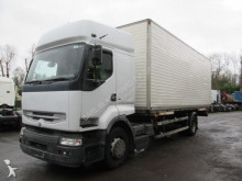 camion porte containers Renault