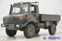 camion piattaforma usato