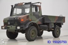camion piattaforma usato